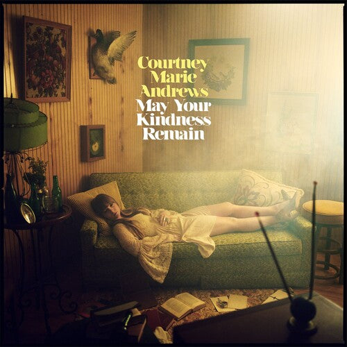 Courtney Marie Andrews - May Your Kindness Remain [ Vinyl ]