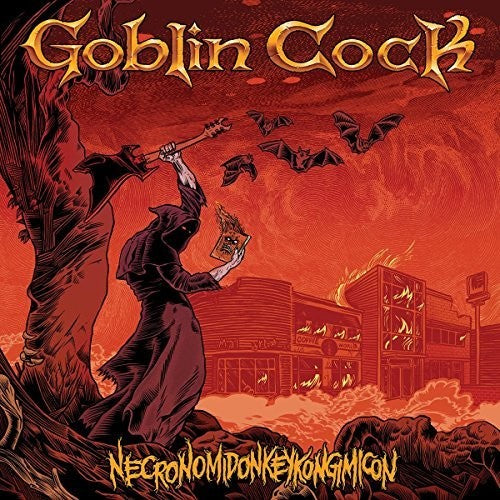 Goblin Cock - Necronomidonkeykongimi [ Vinyl ]