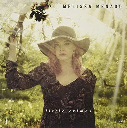 Melissa Menago - Little Crimes [ Vinyl ]