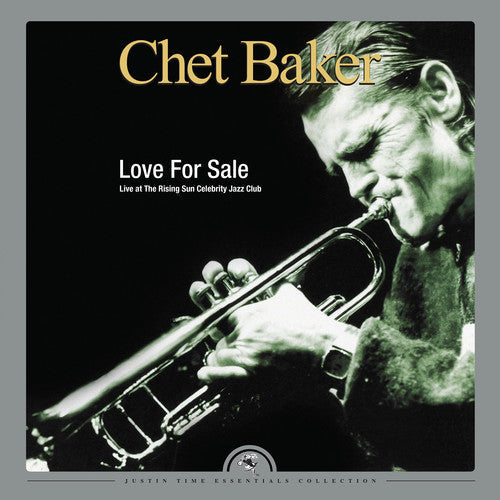 Chet Baker - Love For Sale: Live At The Rising Sun Celebrity [ Vinyl ]