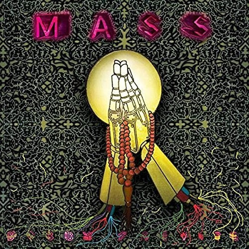 Bobby Previte - Mass [ Vinyl ]