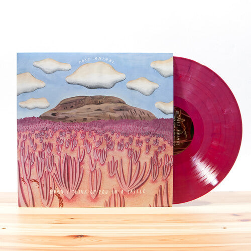 Post Animal - When I Think Of You In A Castle ( [ Vinyl ]