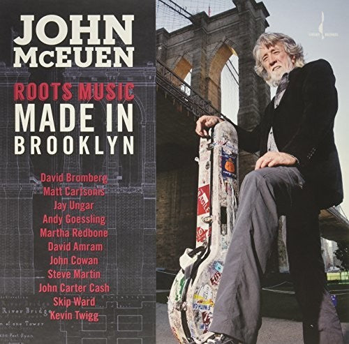 John McEuen - Made In Brooklyn [ Vinyl ]