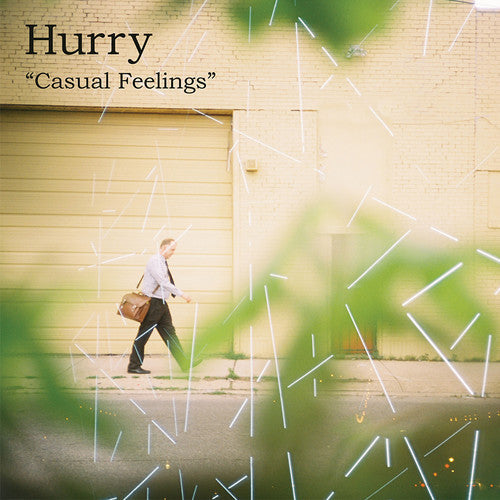Hurry - Casual Feelings [ Vinyl ]