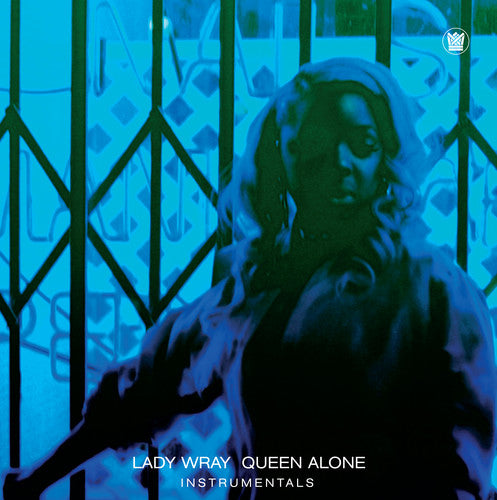 Lady Wray - Queen Alone Instrumentals [ Vinyl ]