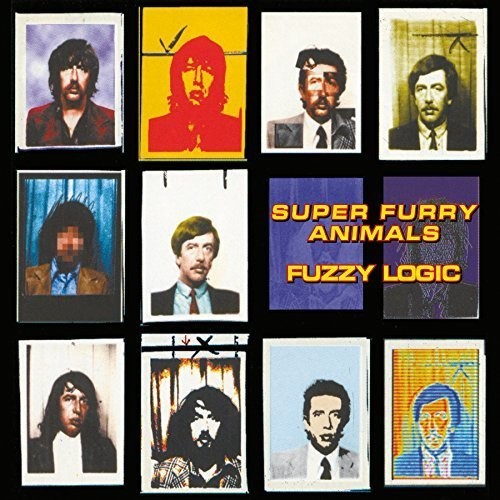 Super Furry Animals - Fuzzy Logic: 20th Anniversary Deluxe Edition [ Vinyl ]