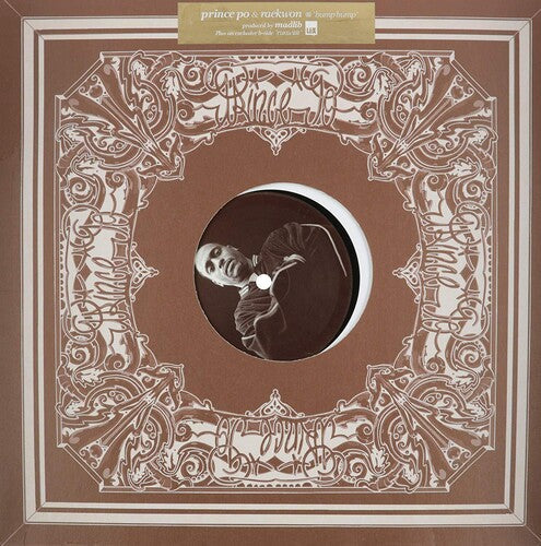 Prince Po - Bump Bump [ Vinyl ]