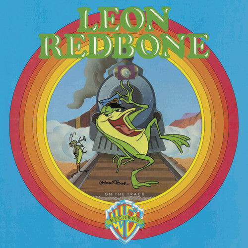 Leon Redbone - On The Track [ Vinyl ]