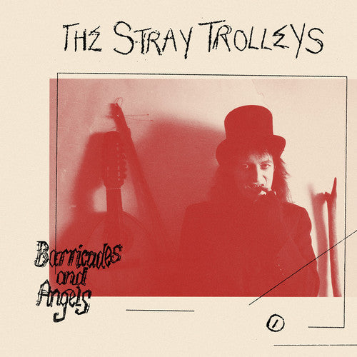 Stray Trolleys - Barricades And Angels [ Vinyl ]