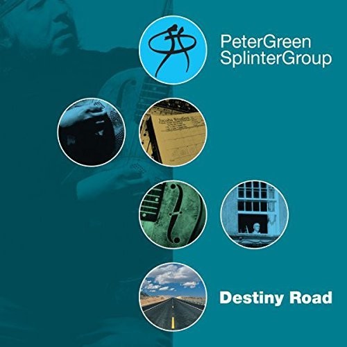 Peter Green - Destiny Road [ Vinyl ]