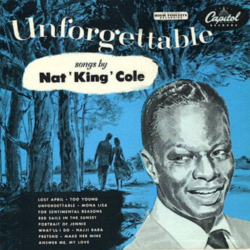 Nat King Cole - Unforgettable [ Vinyl ]