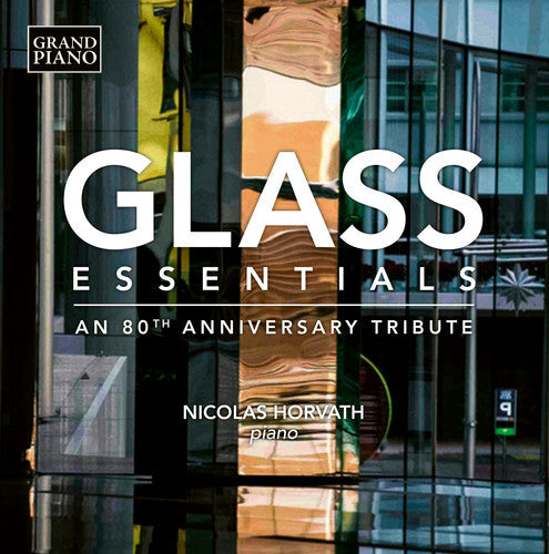 Philip Glass - B.O. 80th Anniversary [ Vinyl ]