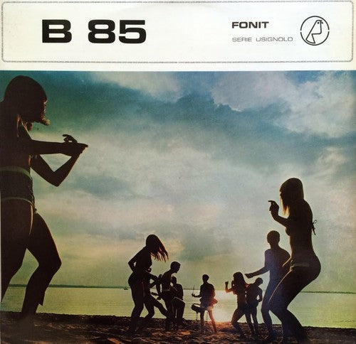 Fabio Fabor - B85 - Ballabili Anni '70 (pop Country) - O.s.t. [ Vinyl ]