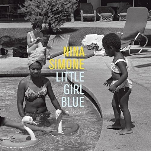 Nina Simone - Little Girl Blue [ Vinyl ]