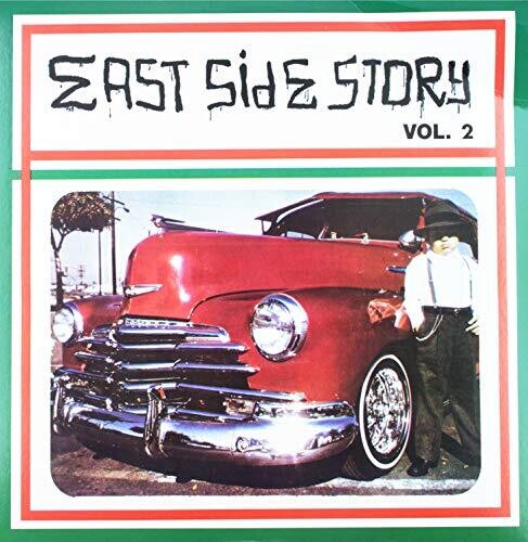 Various Artists - East Side Story Volume 2 [ Vinyl ]