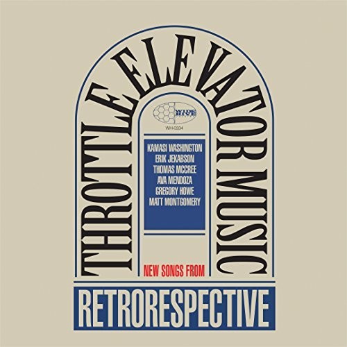 Throttle Elevator Music - Retrorespective [ Vinyl ]