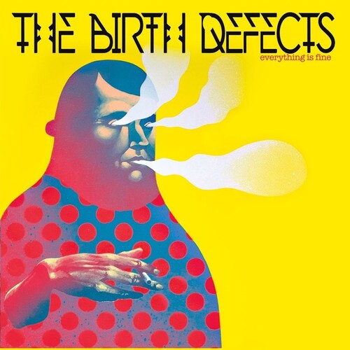 Birth Defects - Everything Is Fine [ Vinyl ]