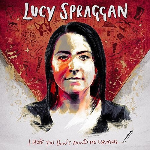Lucy Spraggan - I Hope You Don't Mind Me Writing [ Vinyl ]