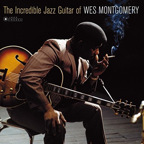 Wes Montgomery - Incredible Jazz Guitar Of Wes Montgomery (Cover Photo By Jean-Pierre Leloir) [ Vinyl ]
