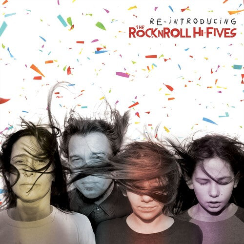 Rocknrollhifives - Re-introducing The Rocknroll Hifives [ Vinyl ]