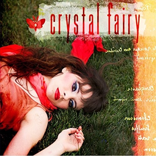 Crystal Fairy - Crystal Fairy [ Vinyl ]