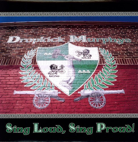 Dropkick Murphys - Sing Loud Sing Proud [ Vinyl ]