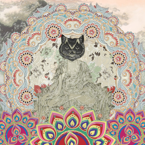 Gypsy Mamba - Magnetic Syndromes [ Vinyl ]