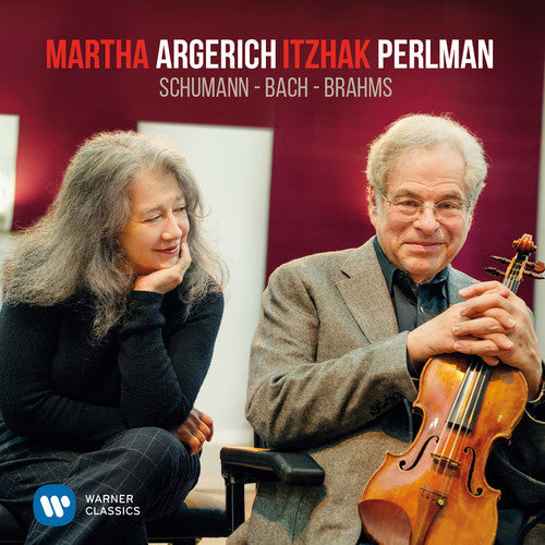 Itzhak Perlman - Bach & Schumann [ Vinyl ]
