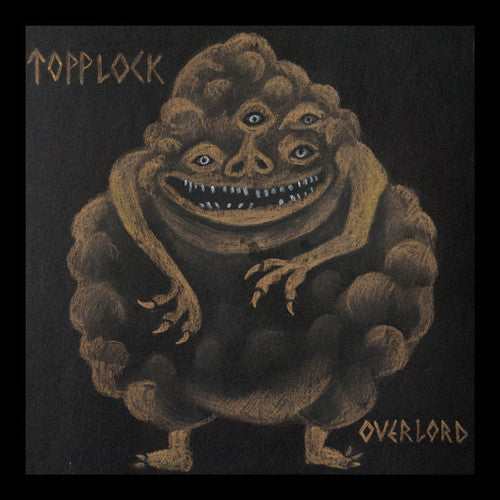 Topplock - Overlord [ Vinyl ]