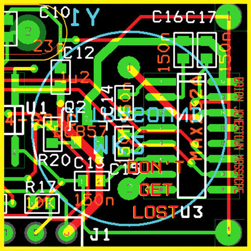 The Brian Jonestown Massacre - Don't Get Lost [ Vinyl ]
