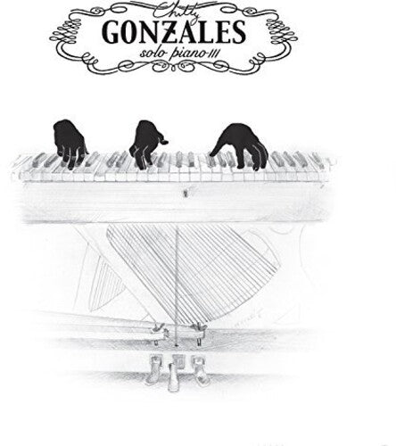 Chilly Gonzales - Solo Piano III [ Vinyl ]