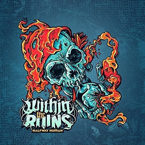 Within the Ruins - Halfway Human [ Vinyl ]