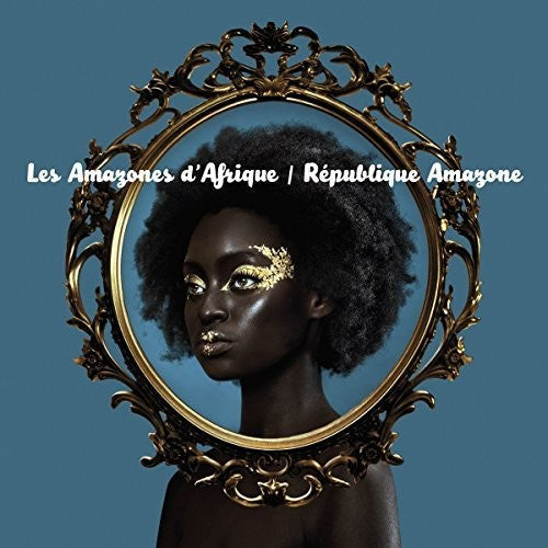 Les Amazones D'Afrique - Republique Amazone [ Vinyl ]