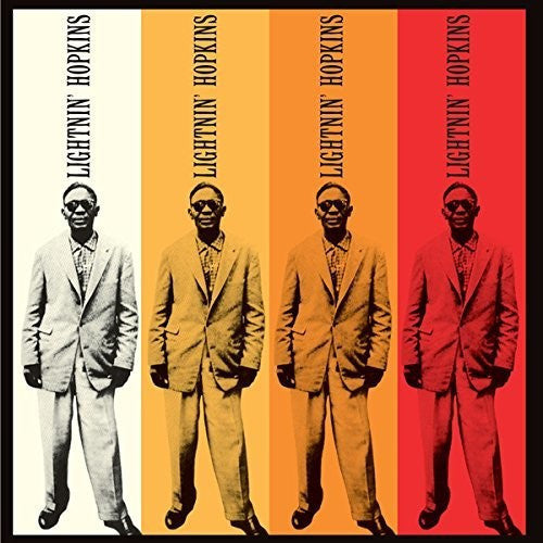 Lightnin Hopkins - Lightnin Hopkins + 2 Bonus Tracks [ Vinyl ]