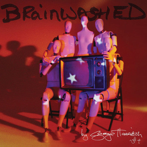 George Harrison - Brainwashed [ Vinyl ]