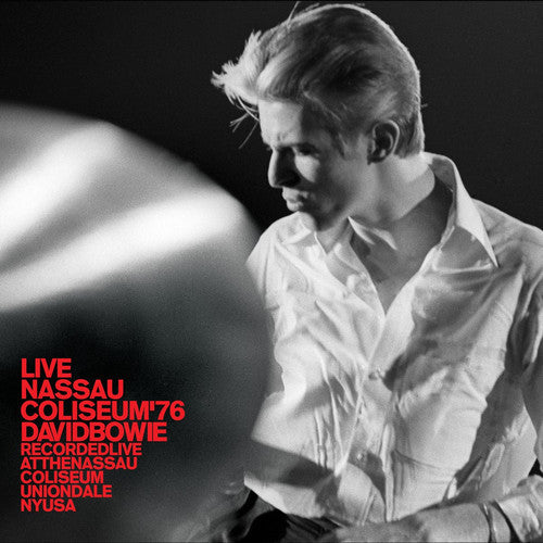 David Bowie - Live Nassau Coliseum '76 [2LP] [ Vinyl ]