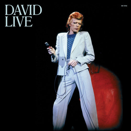 David Bowie - David Live (2005 Mix) [ Vinyl ]