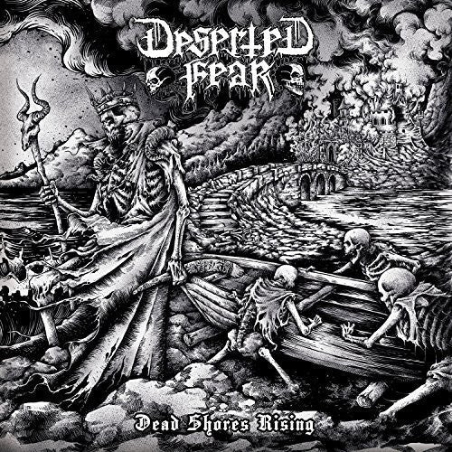 Deserted Fear - Dead Shores Rising [ Vinyl ]