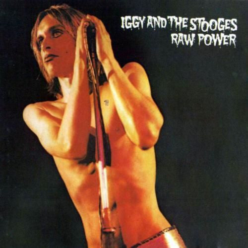 Iggy Pop & Stooges - Raw Power [2LP] [ Vinyl ]