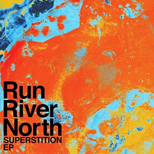 Run River North - Superstition [ Vinyl ]