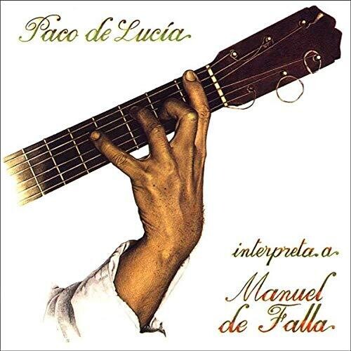 De Lucia - Interpreta Manuel De Falla [ Vinyl ]