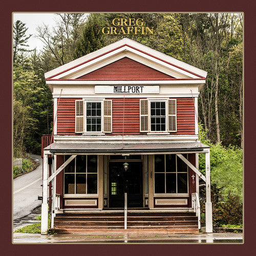 Greg Graffin - Millport [ Vinyl ]