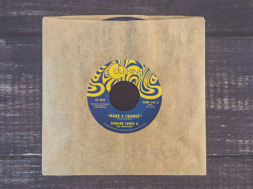 Durand Jones & The Indications - Make A Change / Is It Any Wonder [ Vinyl ]