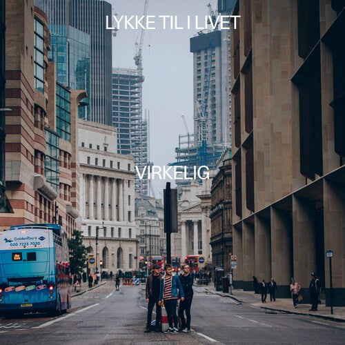 Virkelig - Lykke Til I Livet [ Vinyl ]