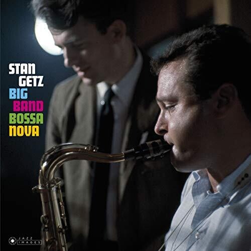 Stan Getz - Big Band Bossa Nova [ Vinyl ]