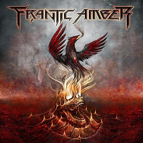 Frantic Amber - Burning Insight [ Vinyl ]