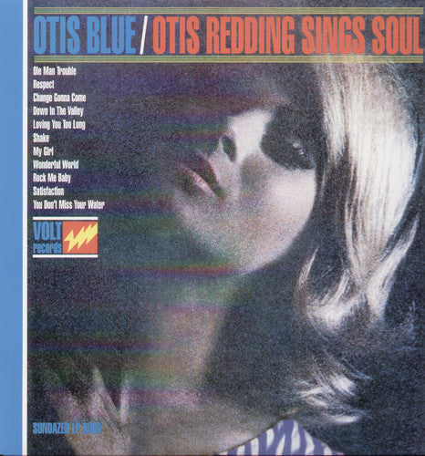 Otis Redding - Otis Blue [ Vinyl ]