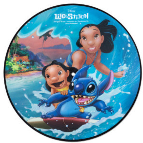 Various - Lilo & Stitch (Original Motion Picture Score) [Picture Disc] [ Vinyl ]