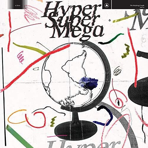 The Holydrug Couple - Hyper Super Mega [ Vinyl ]