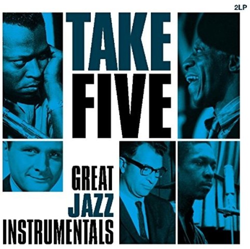 Various Artists - Take Five: Great Jazz Instrumentals / Various [ Vinyl ]